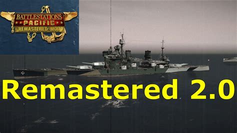 battlestations pacific remastered|Battlestations Pacific Remastered 2.0.